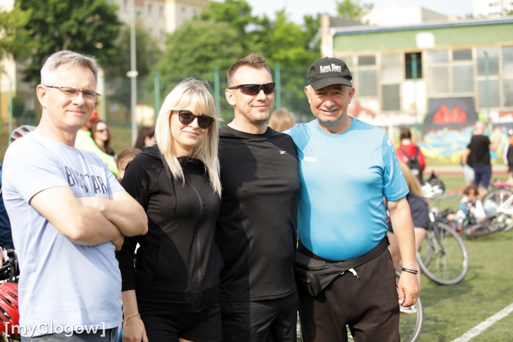 Światowy Dzień Roweru w SP 11