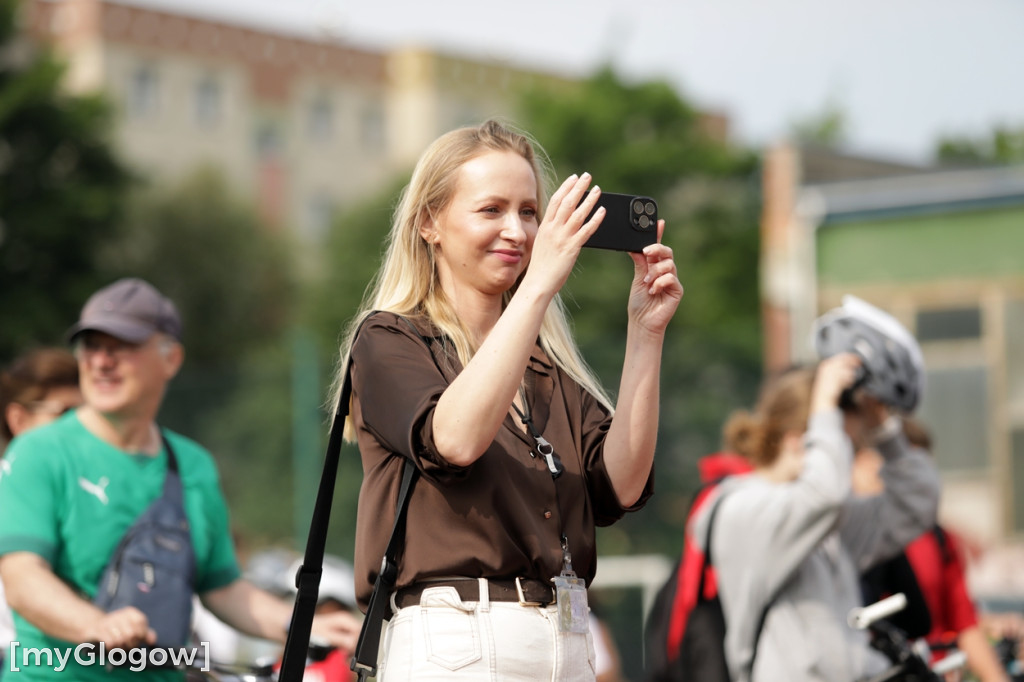 Światowy Dzień Roweru w SP 11