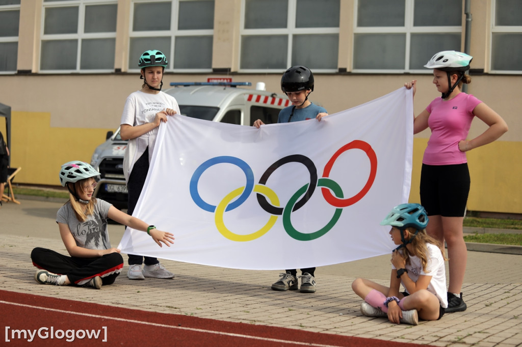 Światowy Dzień Roweru w SP 11