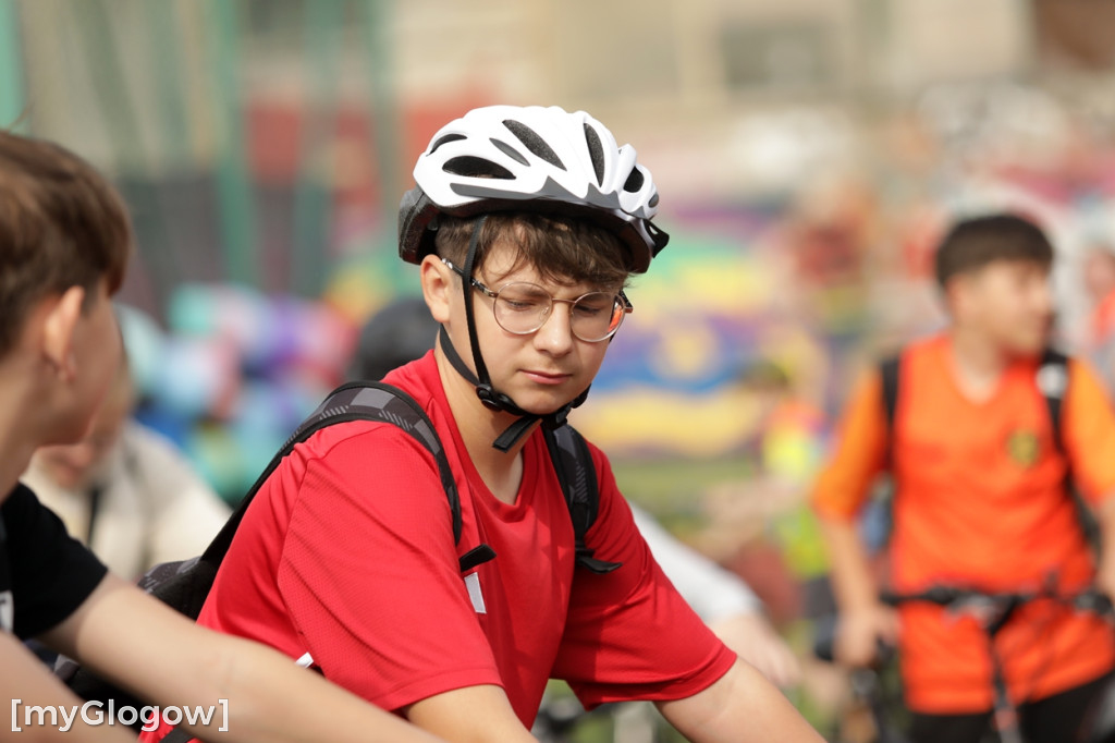 Światowy Dzień Roweru w SP 11