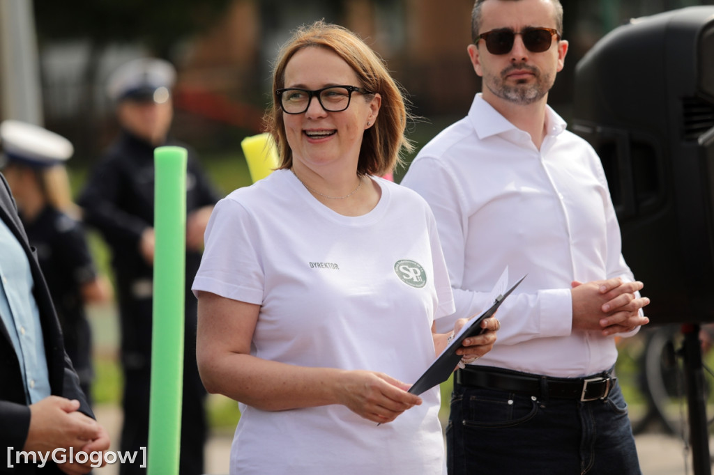 Światowy Dzień Roweru w SP 11
