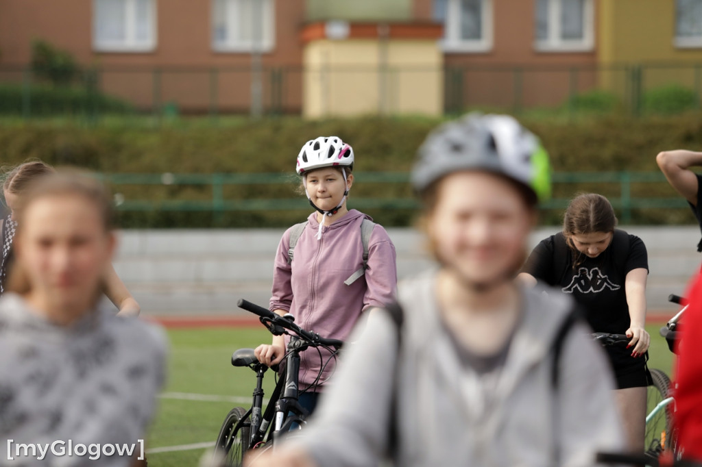 Światowy Dzień Roweru w SP 11