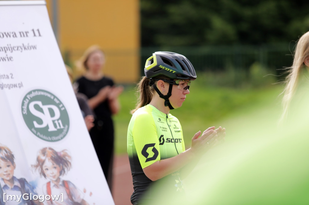 Światowy Dzień Roweru w SP 11
