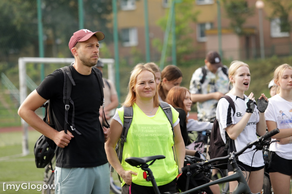 Światowy Dzień Roweru w SP 11