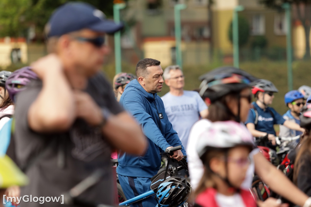 Światowy Dzień Roweru w SP 11