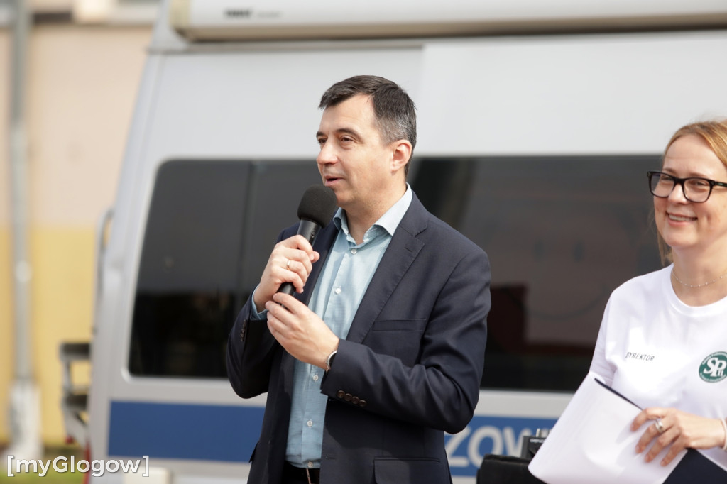 Światowy Dzień Roweru w SP 11