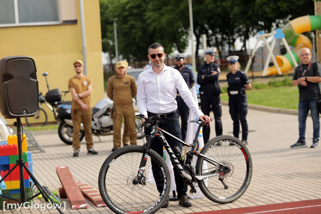 Światowy Dzień Roweru w SP 11