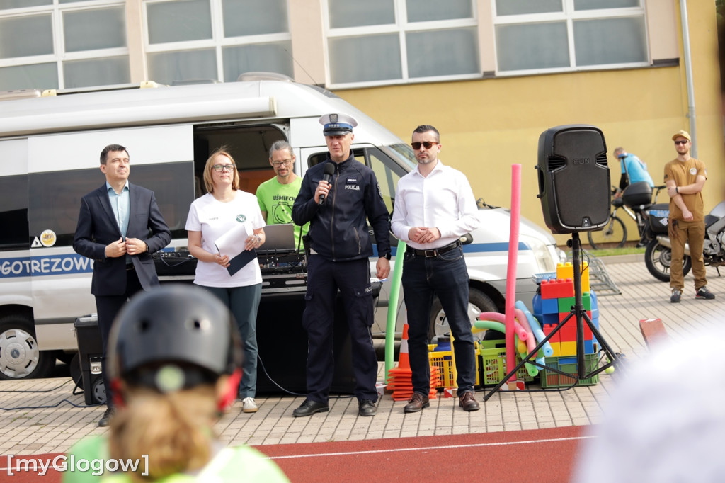 Światowy Dzień Roweru w SP 11