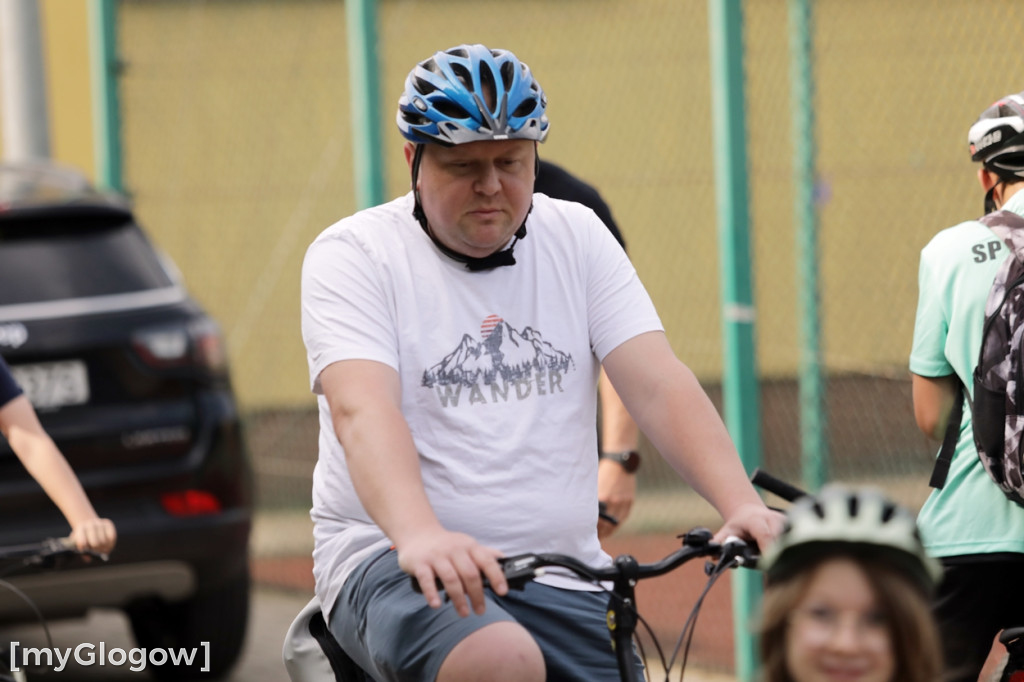 Światowy Dzień Roweru w SP 11