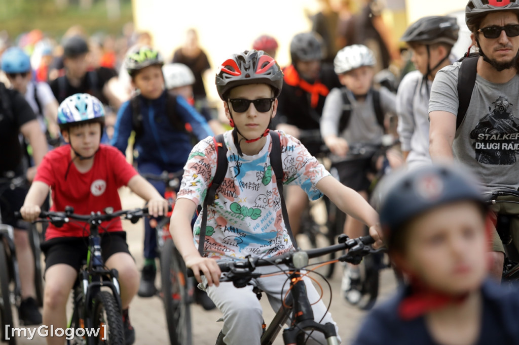 Światowy Dzień Roweru w SP 11