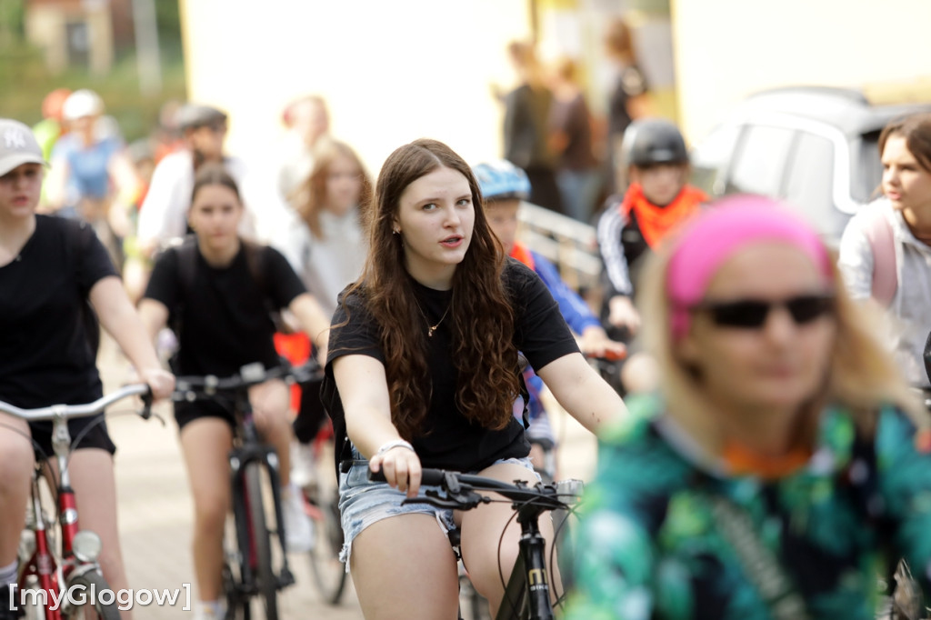 Światowy Dzień Roweru w SP 11