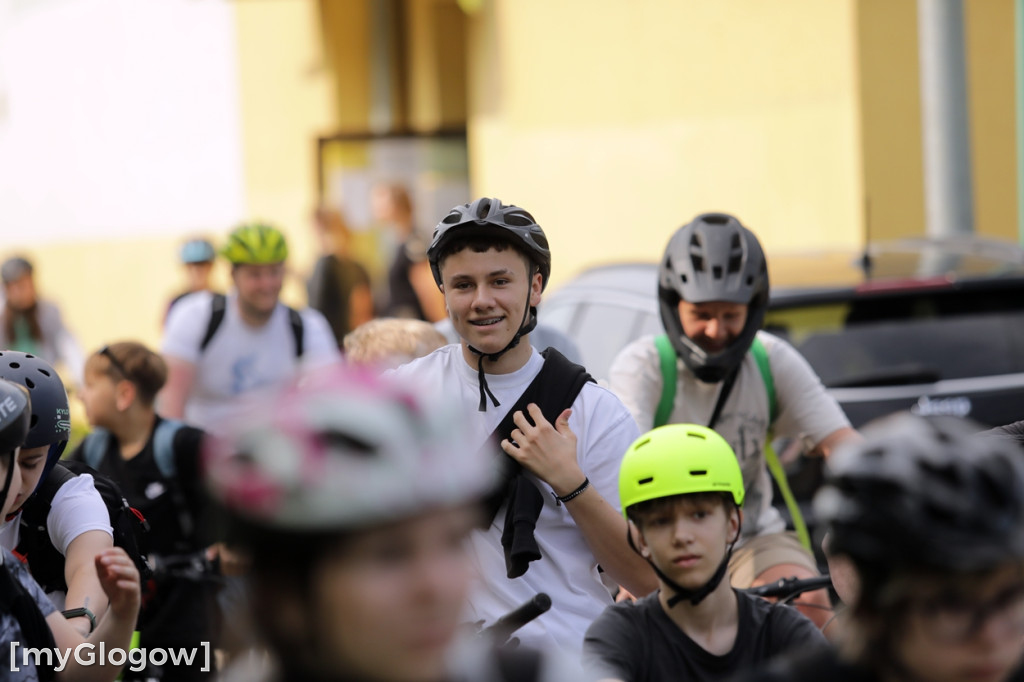Światowy Dzień Roweru w SP 11