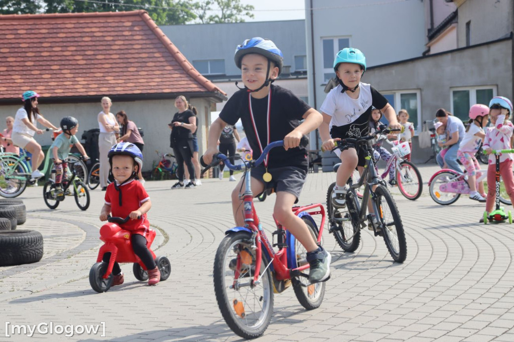 Rajd rowerowy Wilków