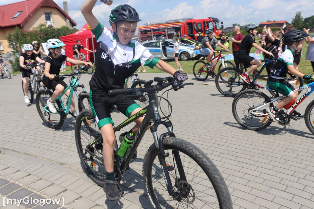 Rajd rowerowy Wilków