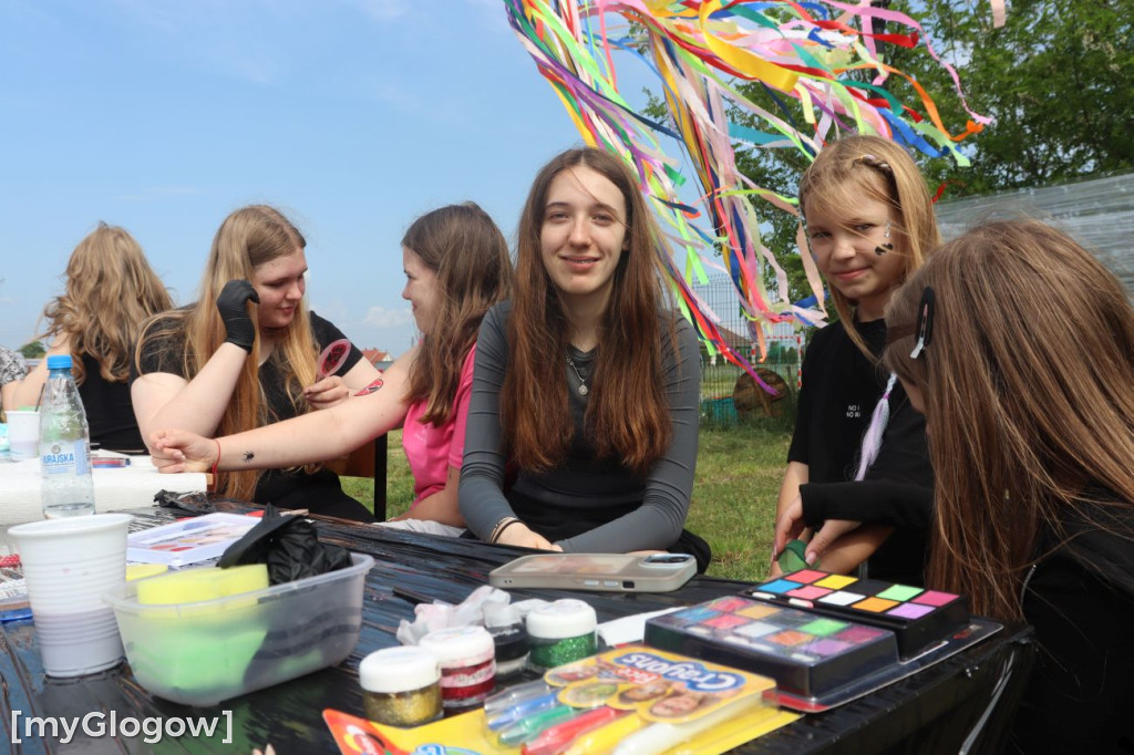 Rajd rowerowy Wilków