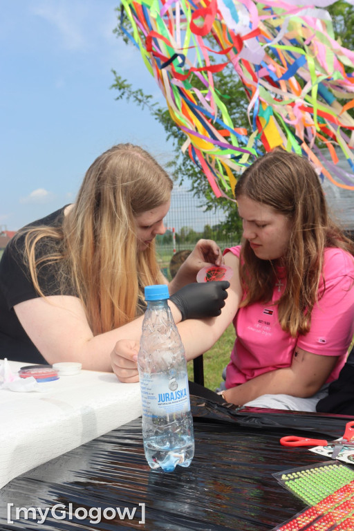 Rajd rowerowy Wilków