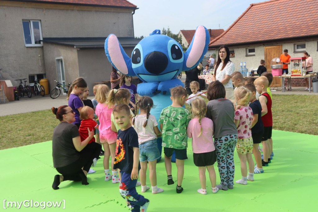 Rajd rowerowy Wilków