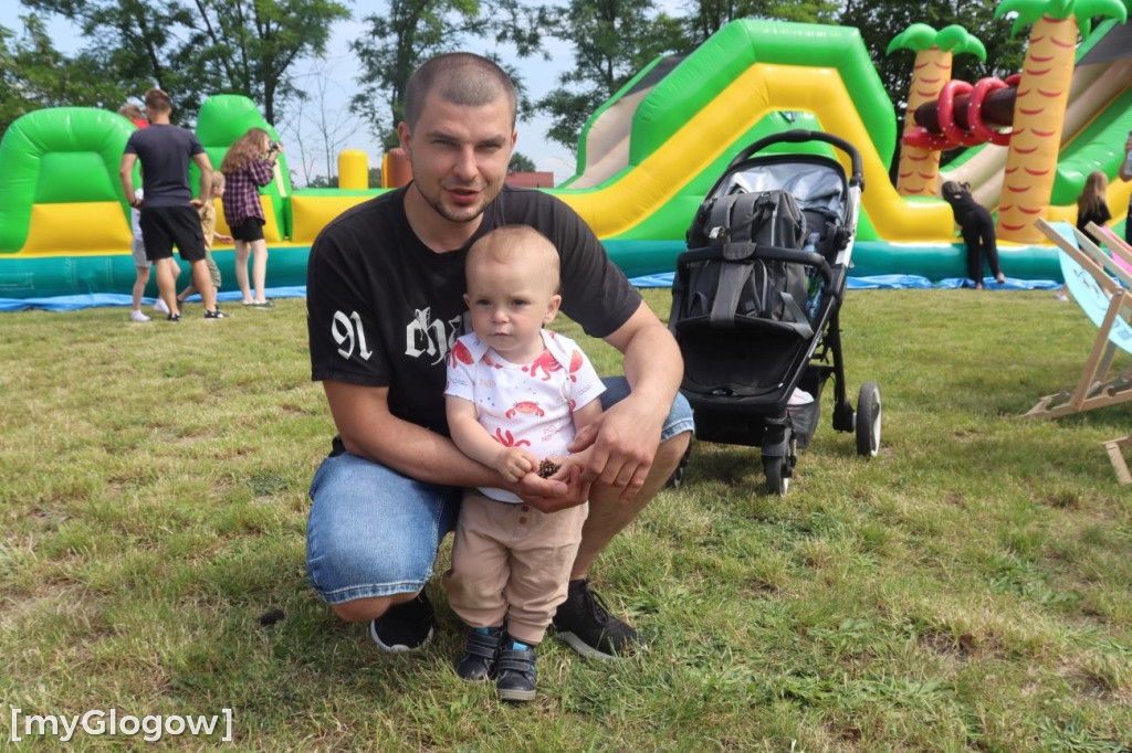 Rajd rowerowy Wilków