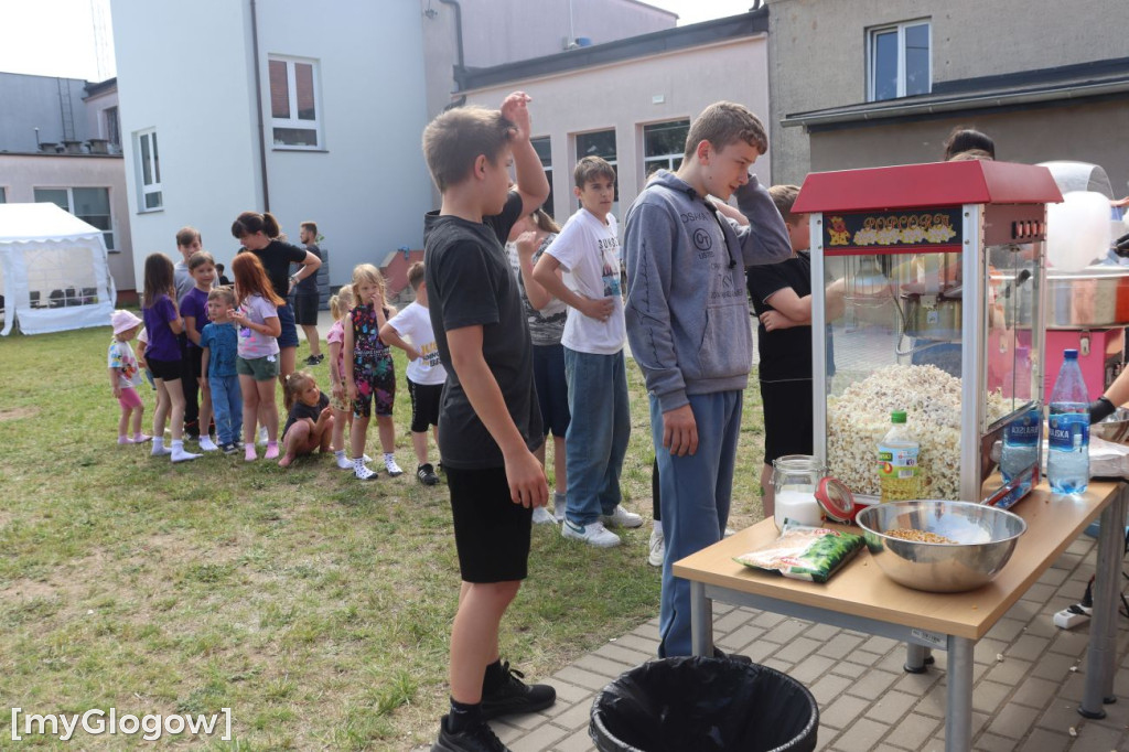 Rajd rowerowy Wilków