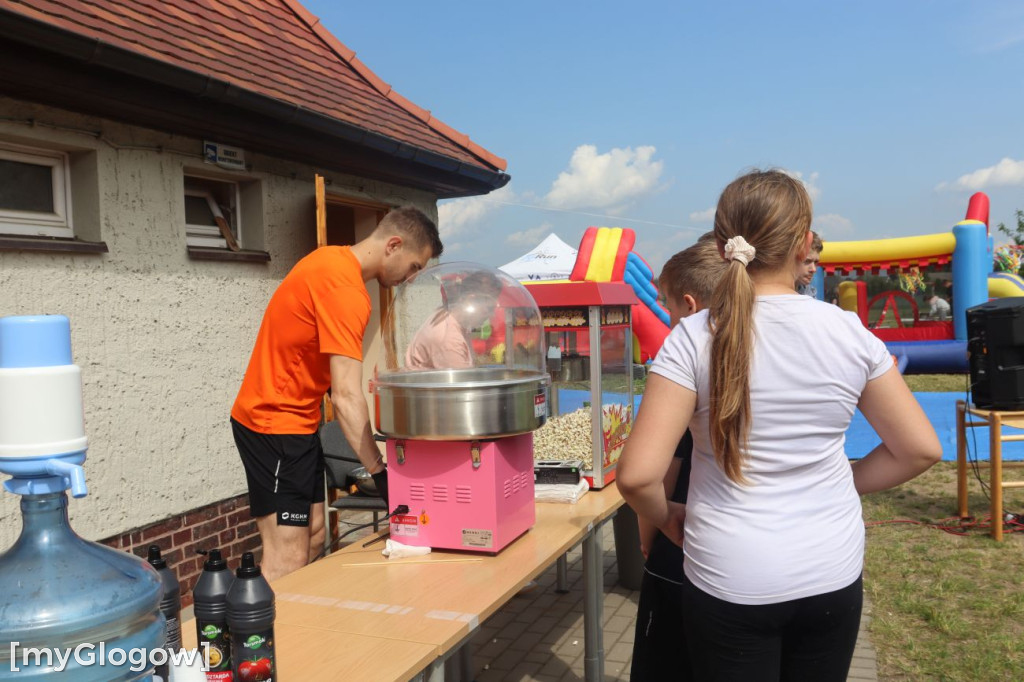 Rajd rowerowy Wilków