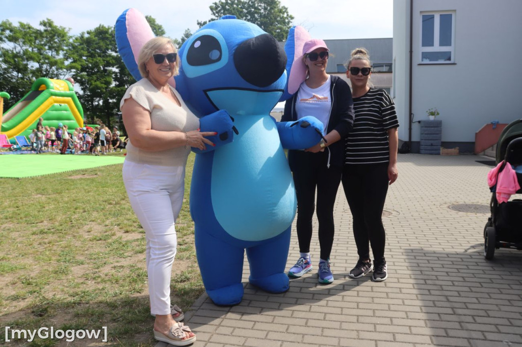 Rajd rowerowy Wilków