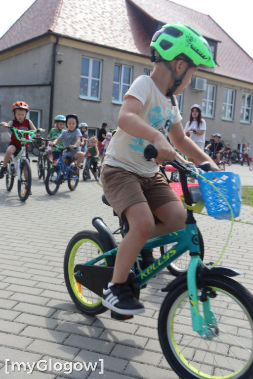 Rajd rowerowy Wilków