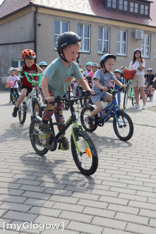 Rajd rowerowy Wilków