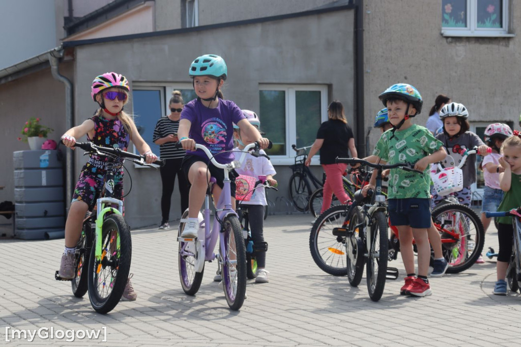 Rajd rowerowy Wilków