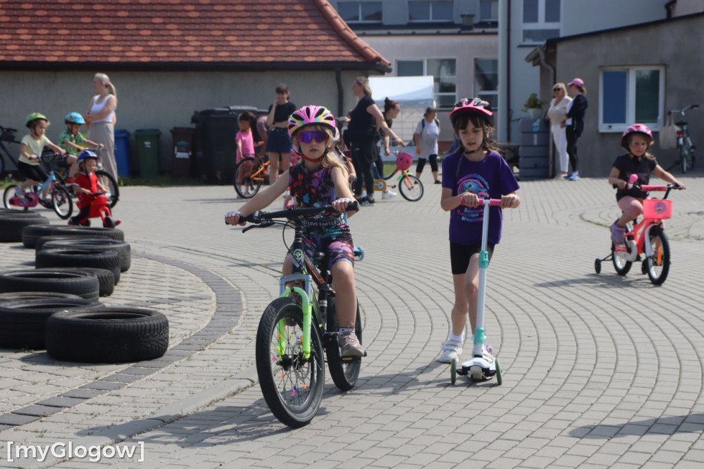 Rajd rowerowy Wilków