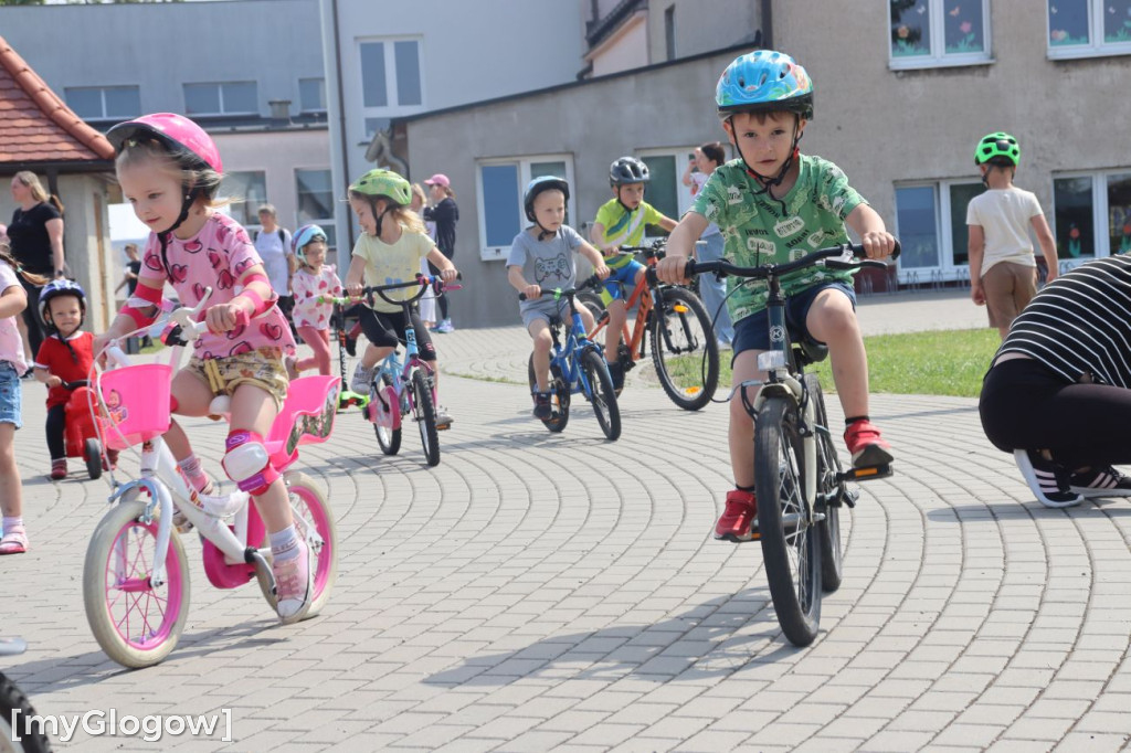 Rajd rowerowy Wilków