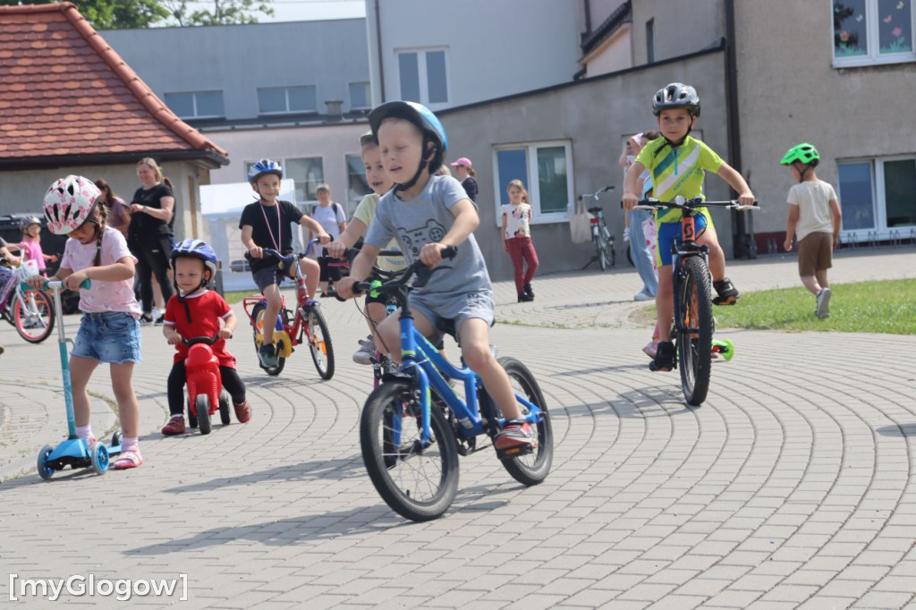 Rajd rowerowy Wilków