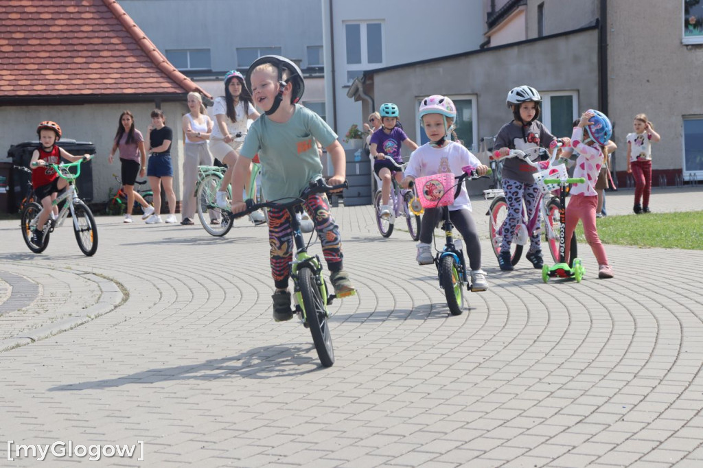 Rajd rowerowy Wilków