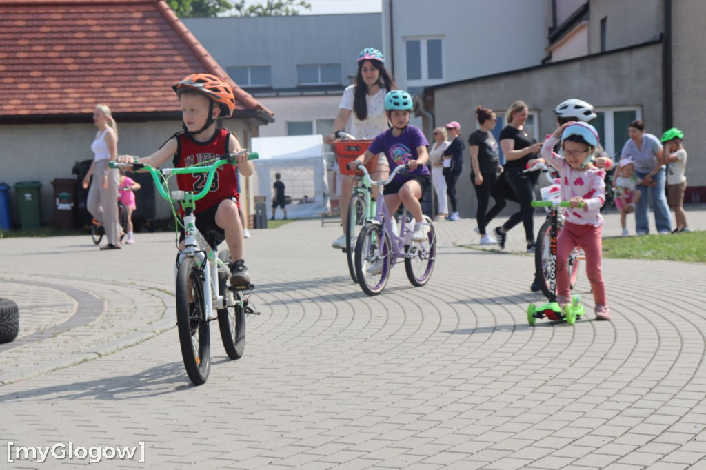 Rajd rowerowy Wilków
