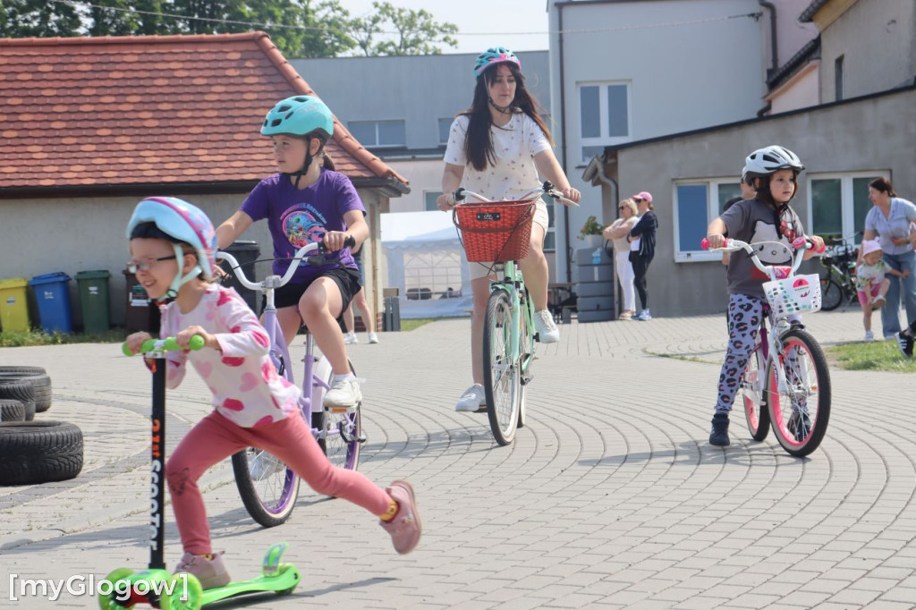 Rajd rowerowy Wilków