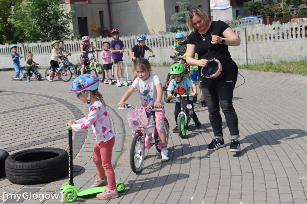 Rajd rowerowy Wilków