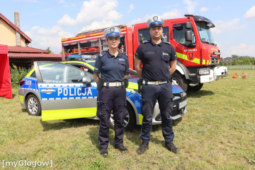 Rajd rowerowy Wilków