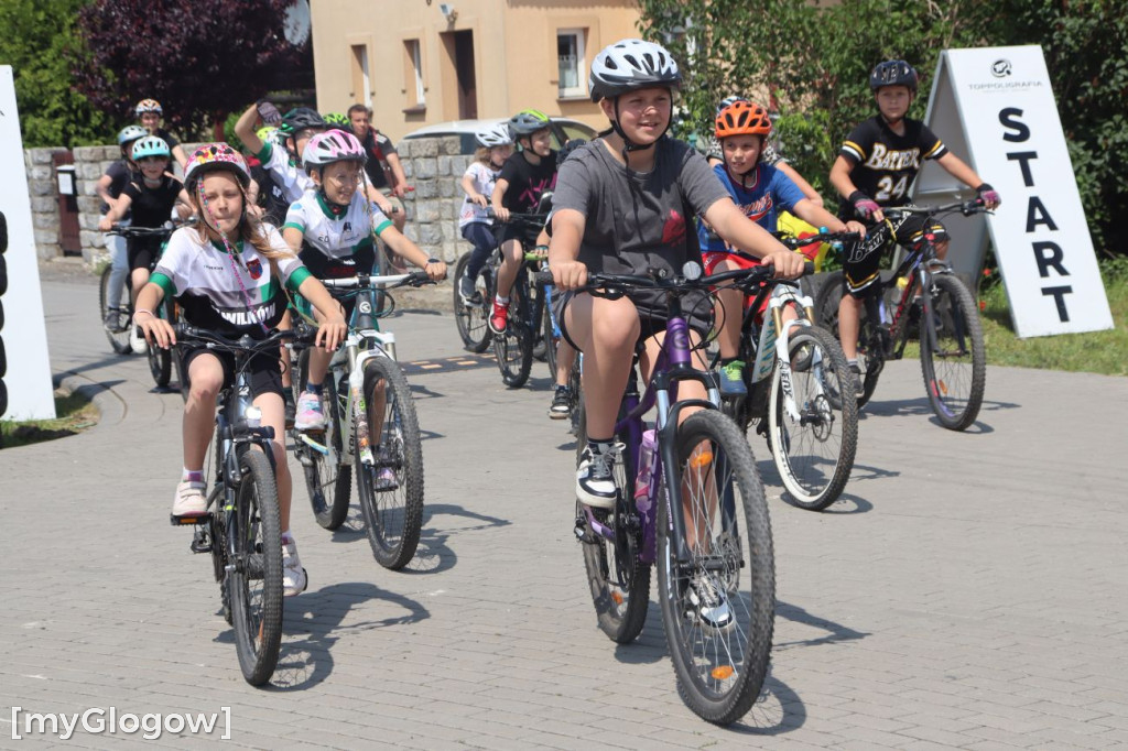 Rajd rowerowy Wilków