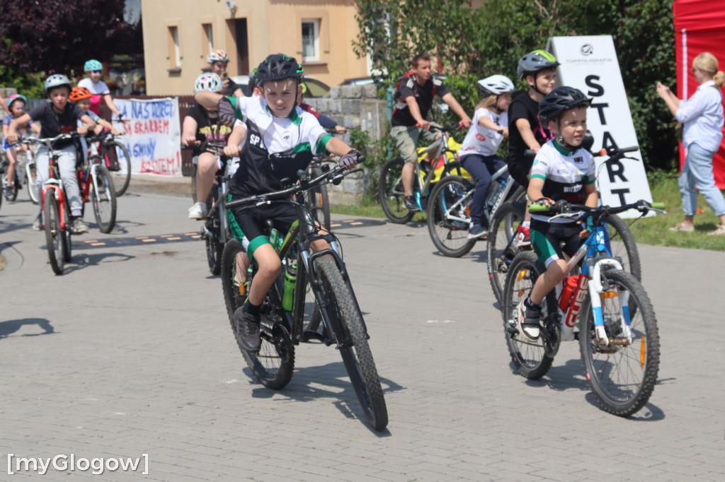 Rajd rowerowy Wilków