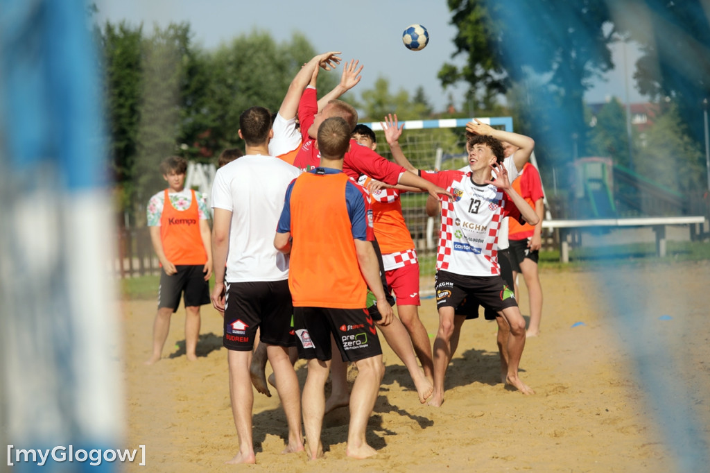 Gotowi na plażowe mistrzostwa województwa