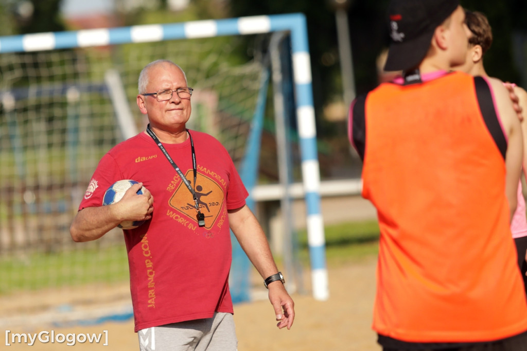 Gotowi na plażowe mistrzostwa województwa