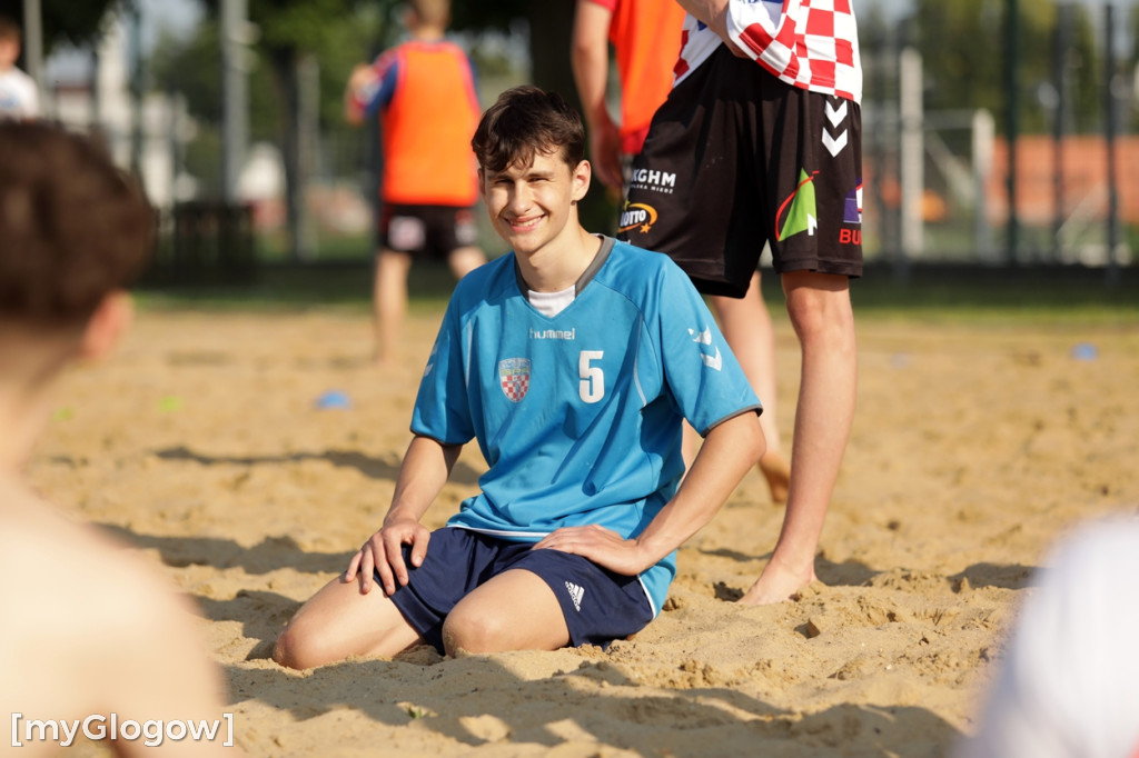 Gotowi na plażowe mistrzostwa województwa