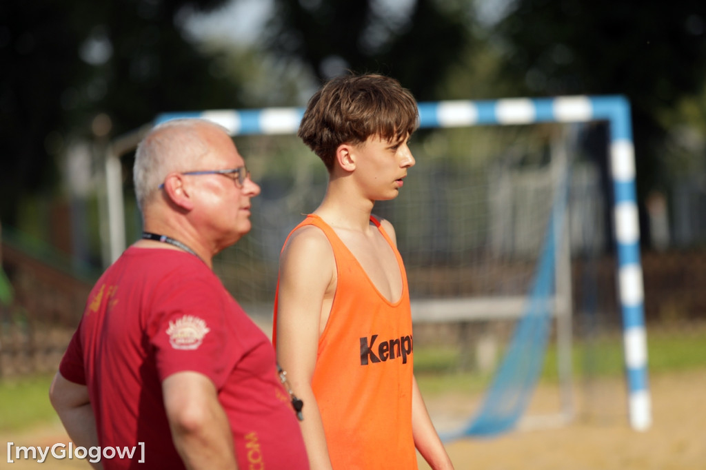 Gotowi na plażowe mistrzostwa województwa