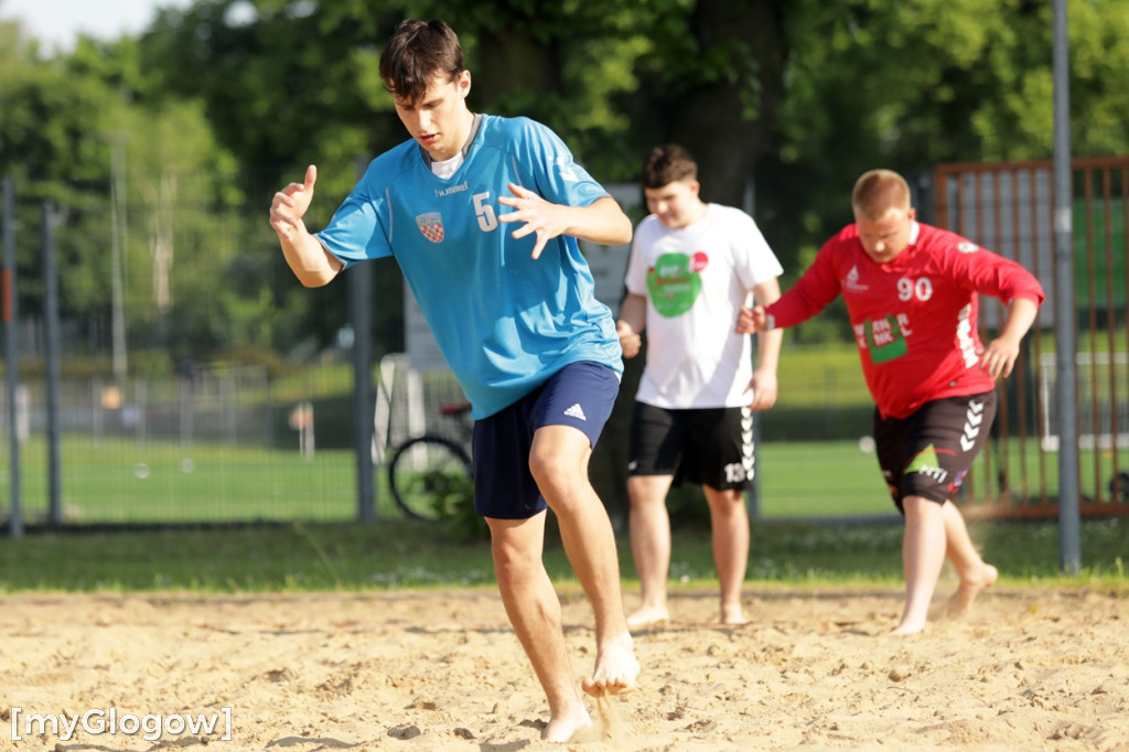 Gotowi na plażowe mistrzostwa województwa