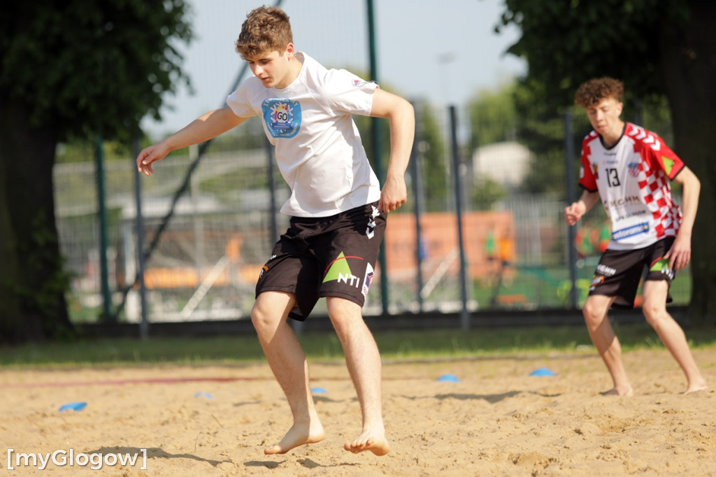 Gotowi na plażowe mistrzostwa województwa