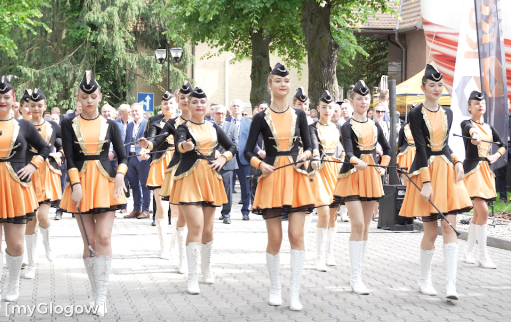 Wystawa maszyn górniczych w KGHM