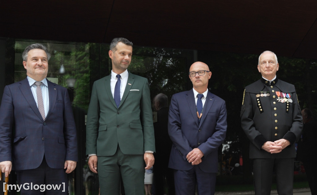 Wystawa maszyn górniczych w KGHM