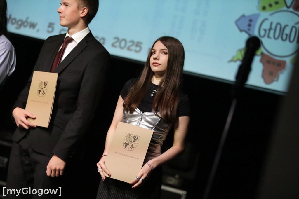 Koleni uczniowie szkół podstawowych nagrodzeni