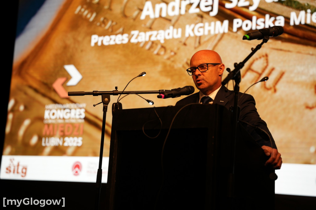 Międzynarodowy Kongres Górnictwa i Hutnictwa Miedzi rozpoczęty!