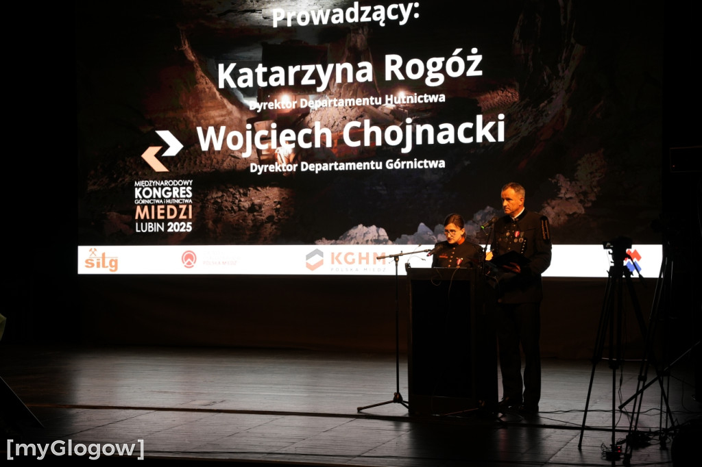 Międzynarodowy Kongres Górnictwa i Hutnictwa Miedzi rozpoczęty!