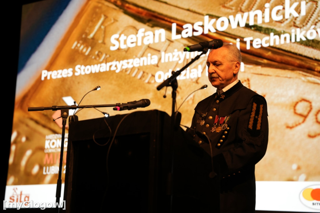 Międzynarodowy Kongres Górnictwa i Hutnictwa Miedzi rozpoczęty!